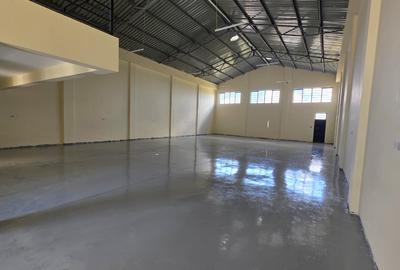 Warehouse with Parking in Eastern ByPass - 4