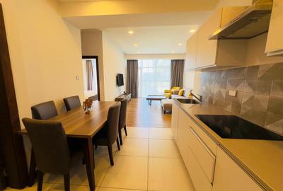 Furnished 2 Bed Apartment with En Suite at Westlands Area
