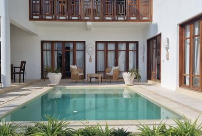 4 Bed Townhouse with En Suite in Watamu