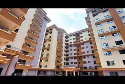 2 Bed Townhouse with En Suite in Kilimani