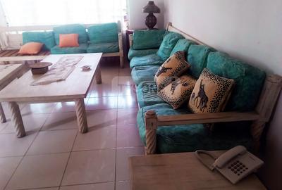 2 Bed Apartment with En Suite in Malindi