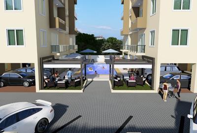 Serviced 2 Bed Apartment with En Suite in Nyali Area - 4