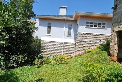 4 Bed House with En Suite at Kitisuru