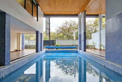 4 Bed Apartment with Swimming Pool in Spring Valley - 3