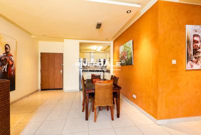 Furnished 3 Bed Apartment with En Suite in Kileleshwa