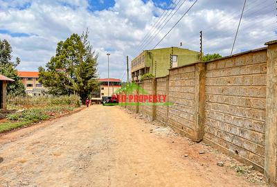 0.2 ha Land at Thogoto