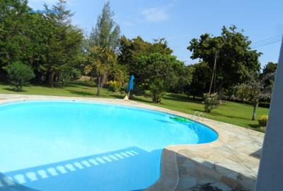 5 Bed Villa with En Suite in Nyali Area