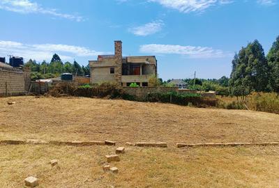 1,000 m² Residential Land at Migumoini - 2