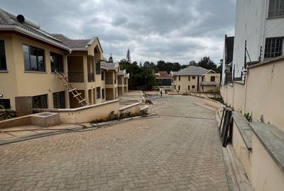 4 Bed Townhouse with En Suite at Kileleshwa