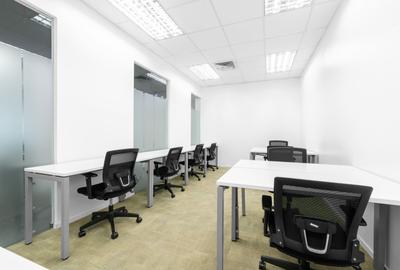 Furnished 120 m² Office with Service Charge Included at Po Box 66217