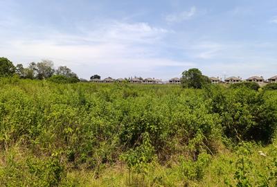 0.125 ac Residential Land at Kiambu - Kamiti Road