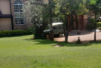 4 Bed Townhouse at Karen Hub