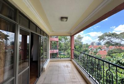 2 Bed Apartment with En Suite at Milimani