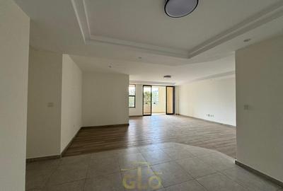 3 Bed Apartment with En Suite in Kileleshwa