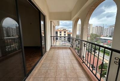 2 Bed Apartment with En Suite at Kilimani