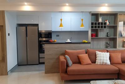 1 Bed Apartment with Swimming Pool at Kilimani - 2