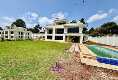 6 Bed Villa with En Suite at Off Loresho Ridge