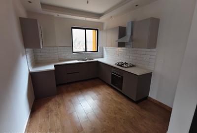 2 Bed Apartment with En Suite at Elgeyo Marakwet Road - 3