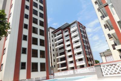 3 Bed Apartment with En Suite at Nyali