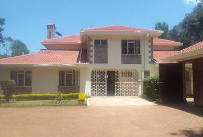 4 Bed House with En Suite at Ndege Road