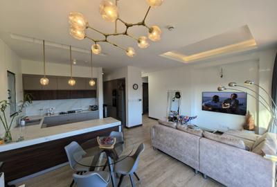 Furnished 2 Bed Apartment with En Suite at Two Rivers
