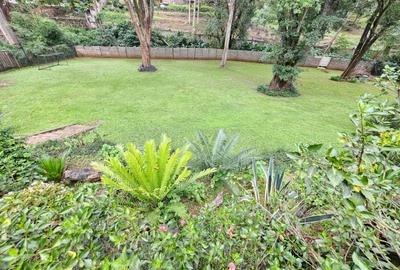 4 Bed House with En Suite in Muthaiga