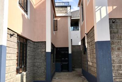 4 Bed Townhouse with En Suite at Dagoretti Road