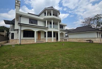 4 Bed House with En Suite at Off Kiambu Road