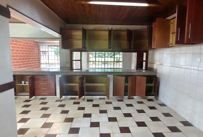 4 Bed House with Staff Quarters in Karen - 4