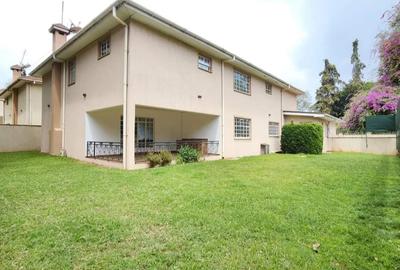 4 Bed Townhouse in Lavington