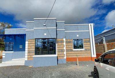 3 Bed House with En Suite at Magadi Road