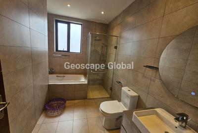 Furnished 2 Bed Apartment with En Suite in Kitisuru
