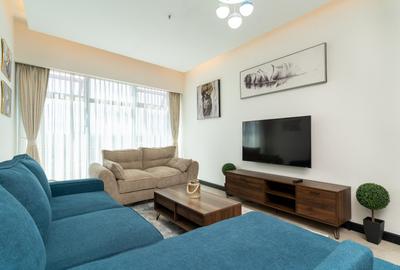 Furnished 2 Bed Apartment with En Suite in Westlands Area