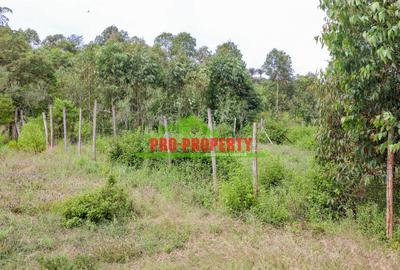 0.05 ha Residential Land at Nachu