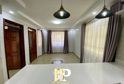 2 Bed Apartment with Backup Generator in Runda