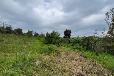 Commercial Land in Tigoni