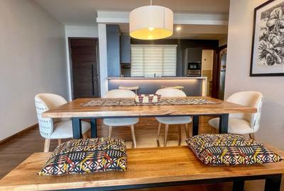 Serviced 3 Bed Apartment with En Suite in Brookside - 4