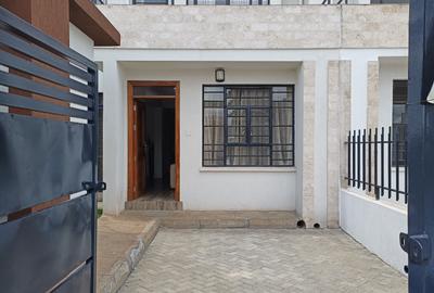 4 Bed Townhouse with En Suite at Near Mugoya Estate