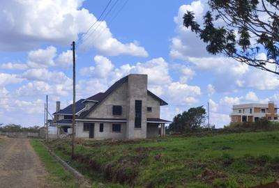 Land in Ruiru