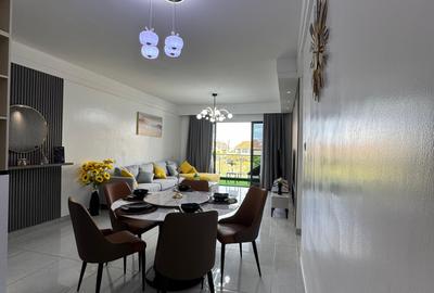 2 Bed Apartment with En Suite at Syokimau