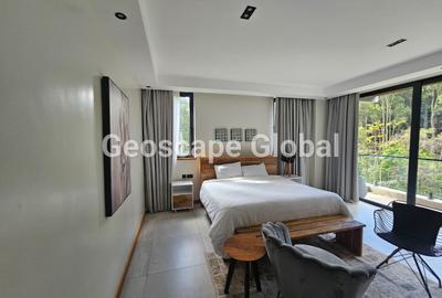 Furnished 4 Bed Apartment with En Suite in Westlands Area