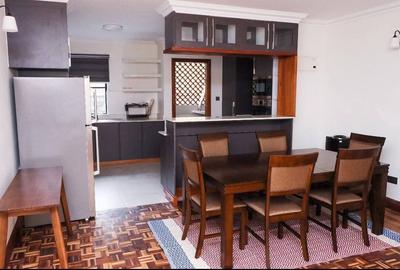 Serviced 2 Bed Apartment with En Suite in Westlands Area - 3
