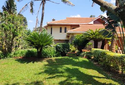 4 Bed House with En Suite in Runda