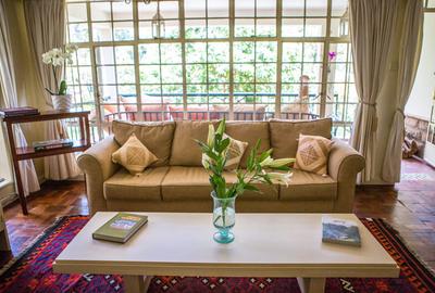 Serviced 2 Bed Apartment with En Suite at 3.1 Kitisuru