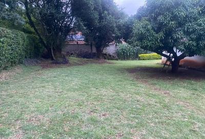 5 Bed Villa with En Suite at Karen