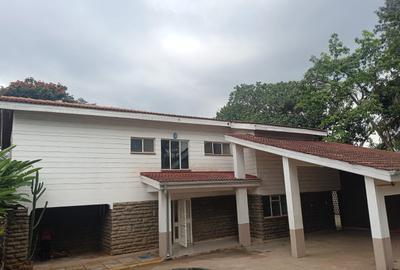 4 Bed House with Staff Quarters at Magnolia