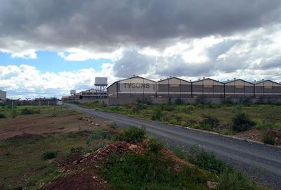 60,705 m² Commercial Land in Athi River