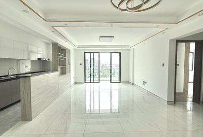 2 Bed Apartment with En Suite in Kilimani