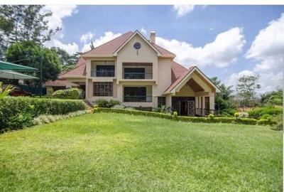 5 Bed Townhouse with En Suite in Karen