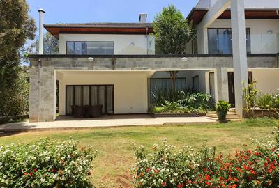 5 Bed Villa with En Suite in Karen - 4